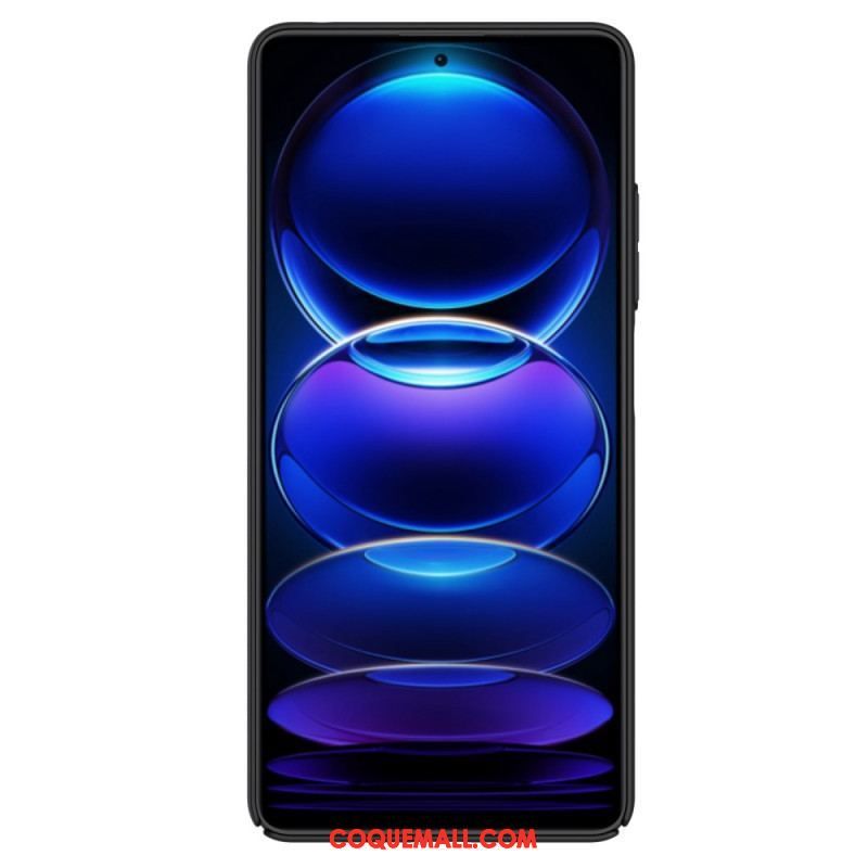 Coque Xiaomi Redmi Note 12 Pro/Poco X5 Pro 5G Rigide Givrée Nillkin