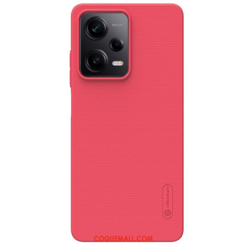 Coque Xiaomi Redmi Note 12 Pro/Poco X5 Pro 5G Rigide Givrée Nillkin