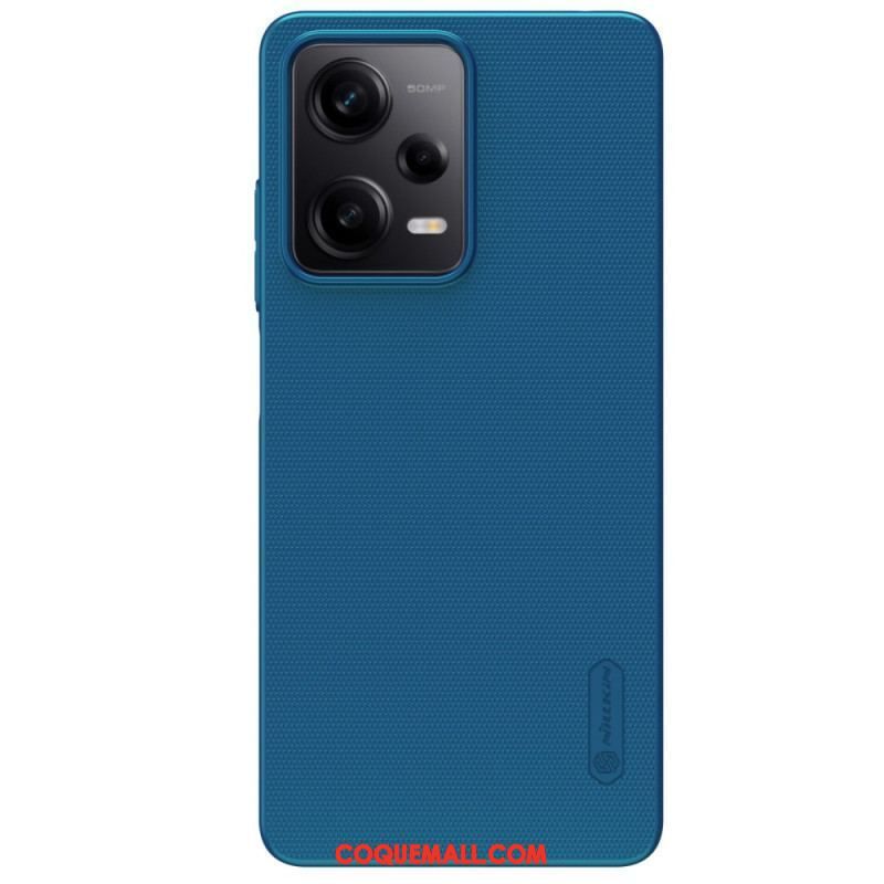 Coque Xiaomi Redmi Note 12 Pro/Poco X5 Pro 5G Rigide Givrée Nillkin