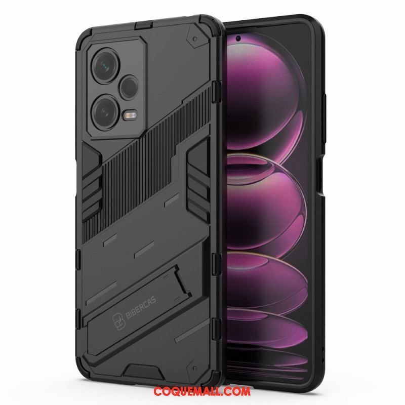 Coque Xiaomi Redmi Note 12 Pro Support Deux Positions Mains Libres