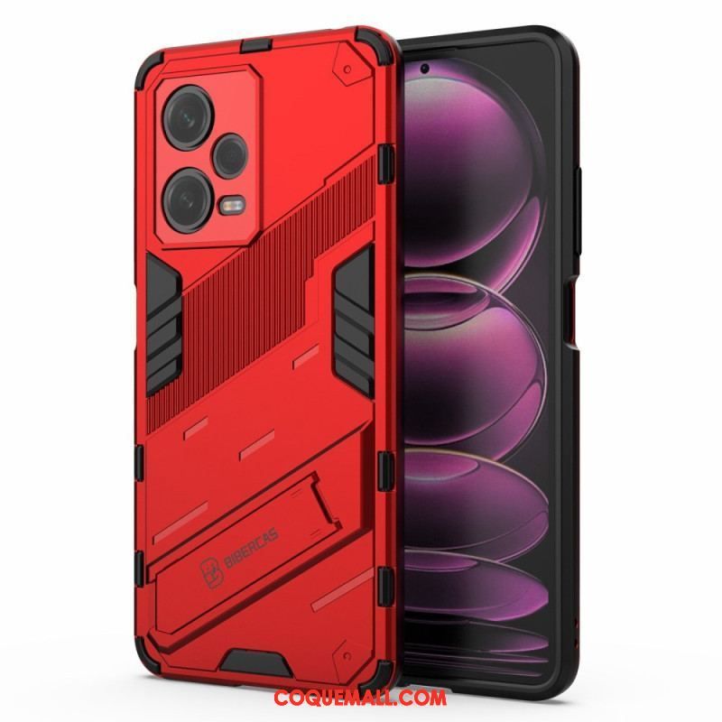 Coque Xiaomi Redmi Note 12 Pro Support Deux Positions Mains Libres