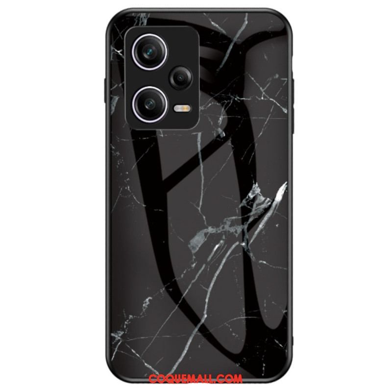 Coque Xiaomi Redmi Note 12 Pro Verre Trempé Marble