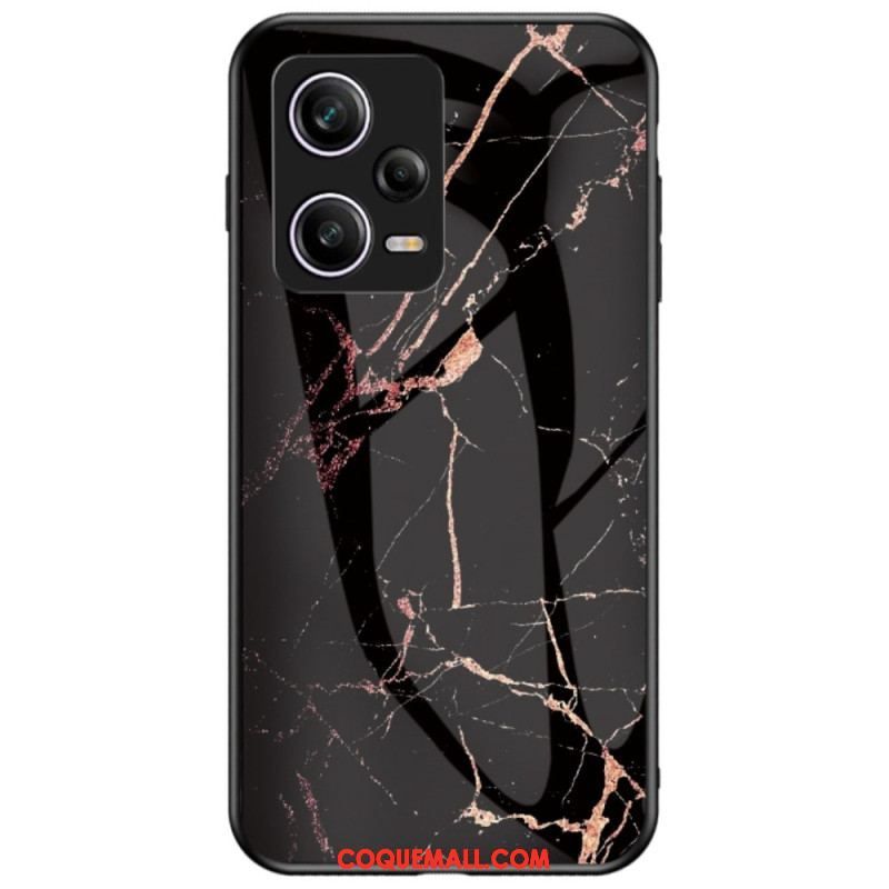 Coque Xiaomi Redmi Note 12 Pro Verre Trempé Marble