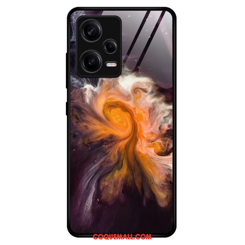 Coque Xiaomi Redmi Note 12 Pro Verre Trempé Marble Colors