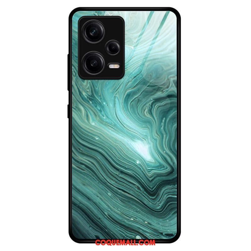 Coque Xiaomi Redmi Note 12 Pro Verre Trempé Marble Colors