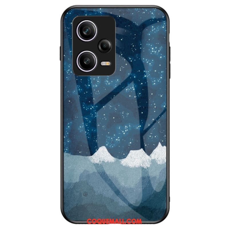 Coque Xiaomi Redmi Note 12 Pro Verre Trempé Sky