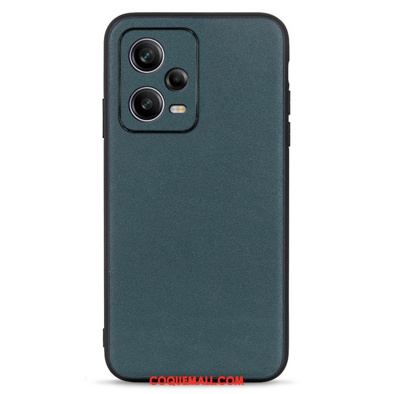 Coque Xiaomi Redmi Note 12 Pro Vrai Cuir