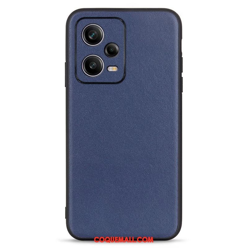 Coque Xiaomi Redmi Note 12 Pro Vrai Cuir