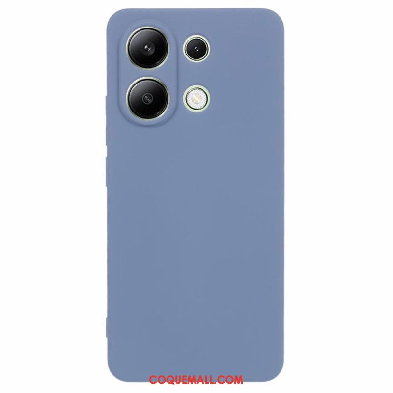 Coque Xiaomi Redmi Note 13 4G Silicone Coloré