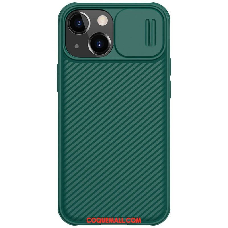 Coque iPhone 13 Mini CamShield Nillkin