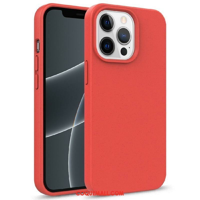 Coque iPhone 13 Mini Conception Paille de Blé