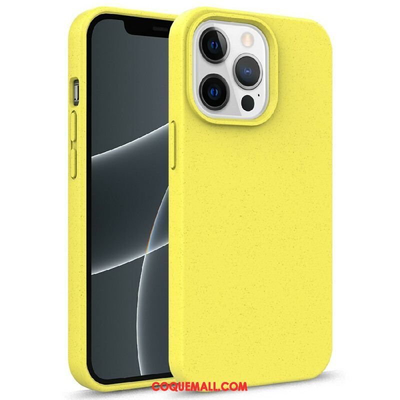 Coque iPhone 13 Mini Conception Paille de Blé