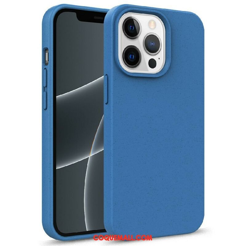 Coque iPhone 13 Mini Conception Paille de Blé