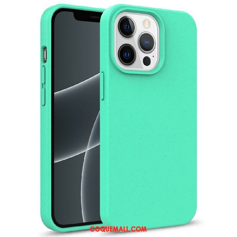 Coque iPhone 13 Mini Conception Paille de Blé