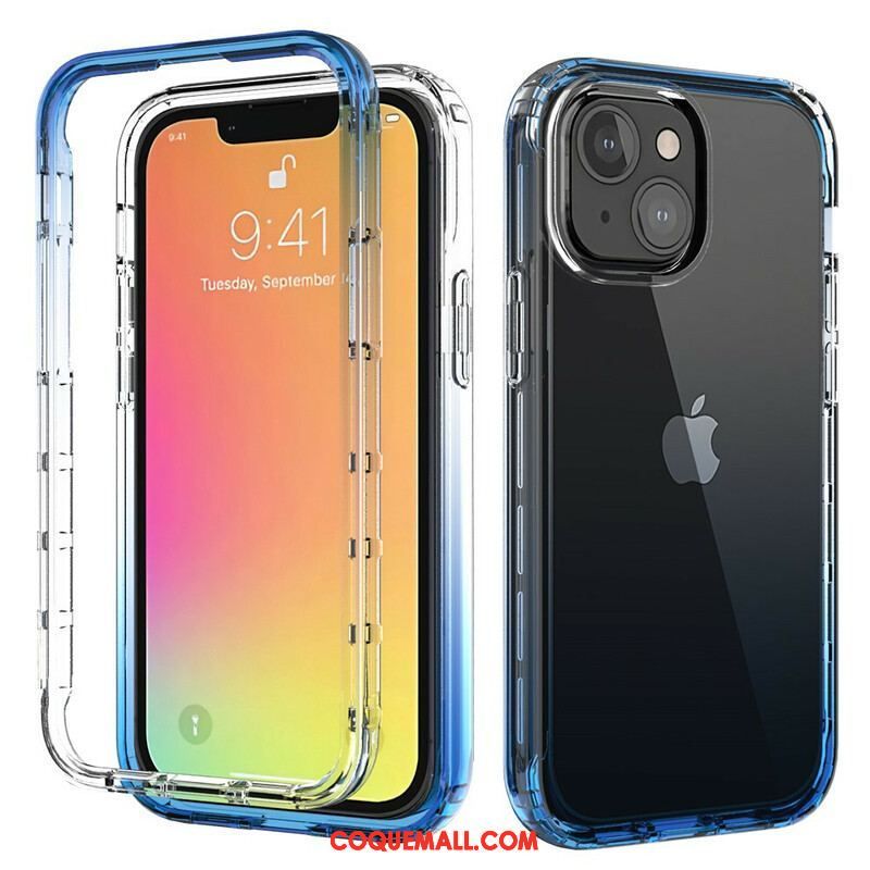 Coque iPhone 13 Mini Gradient Color