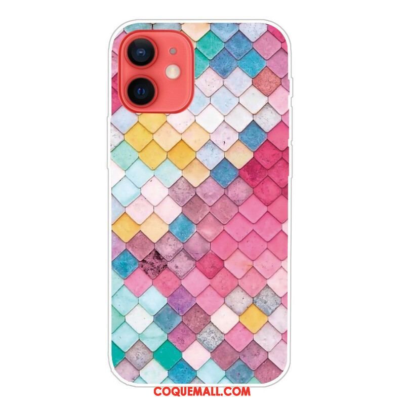 Coque iPhone 13 Mini Peinture