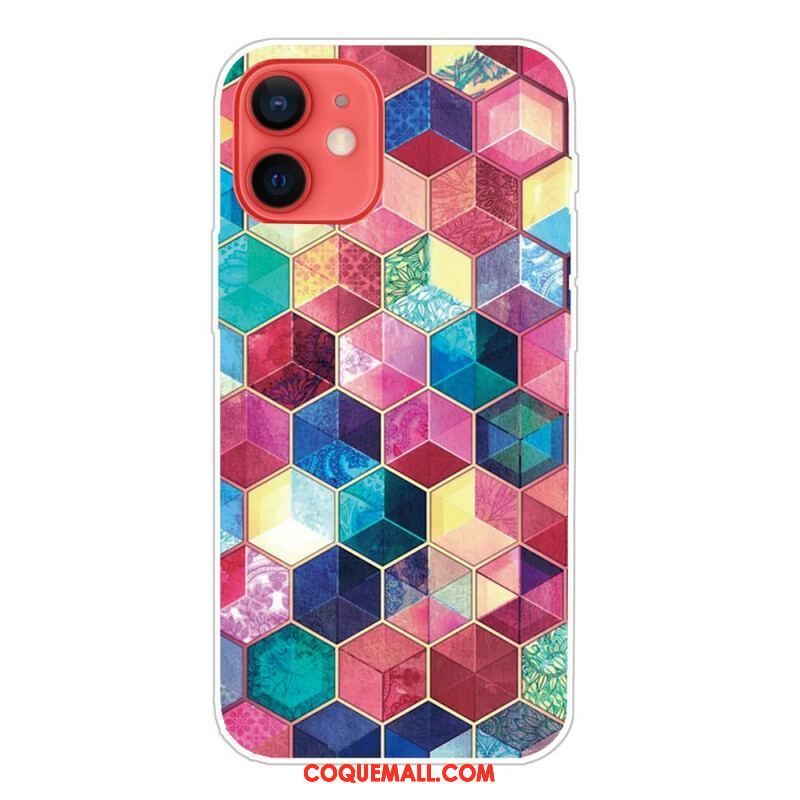 Coque iPhone 13 Mini Peinture