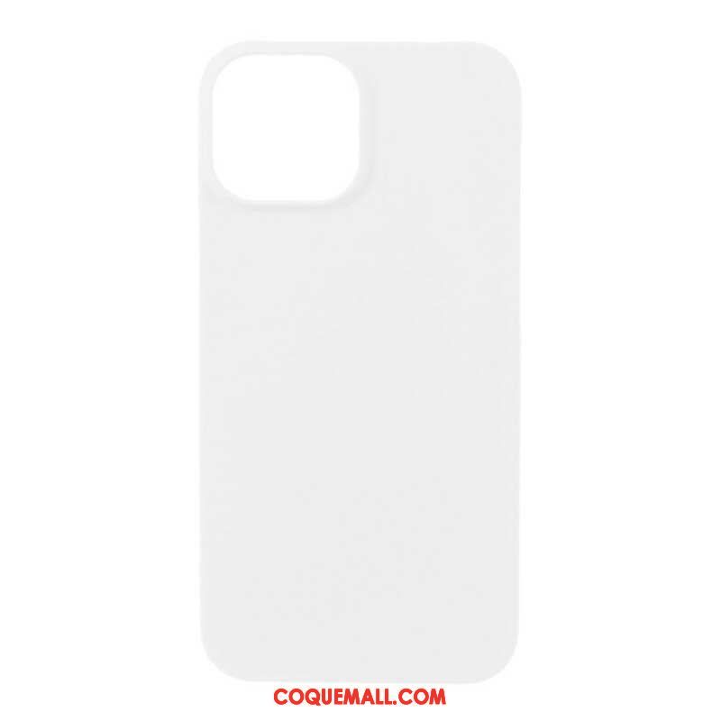 Coque iPhone 13 Mini Rigide Glossy