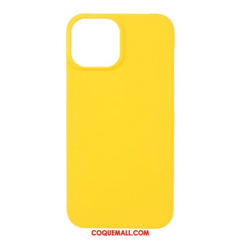 Coque iPhone 13 Mini Rigide Glossy