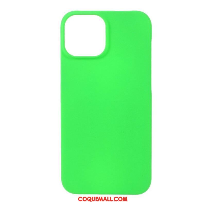 Coque iPhone 13 Mini Rigide Glossy