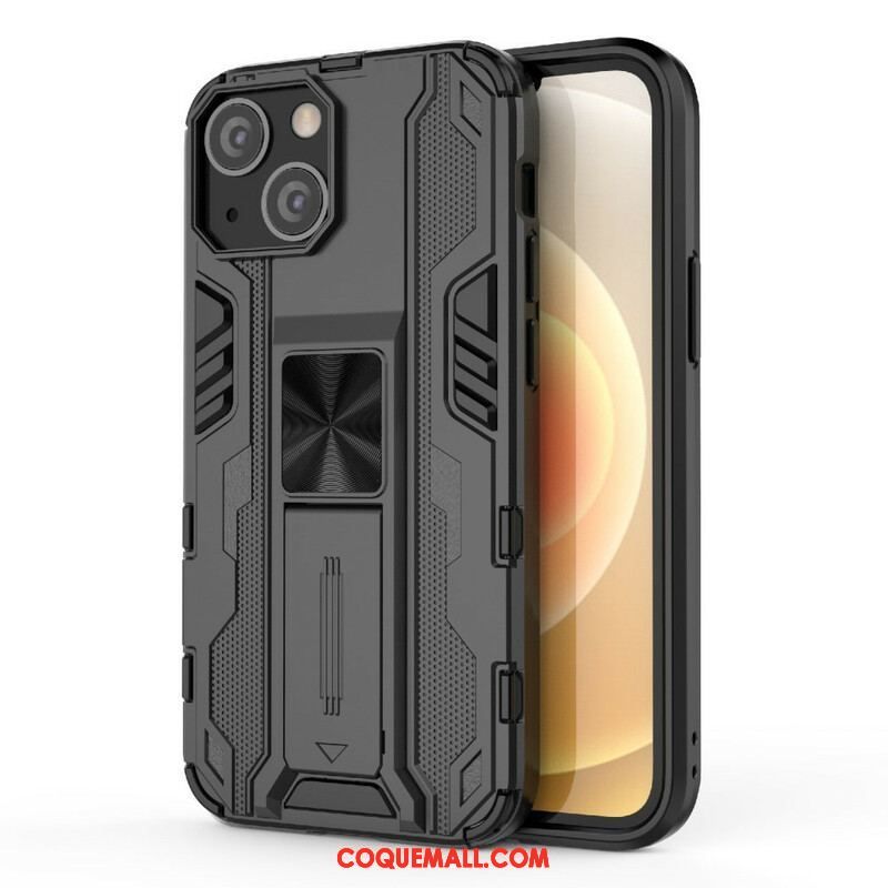 Coque iPhone 13 Mini Résistante Languette Horizontale / Verticale