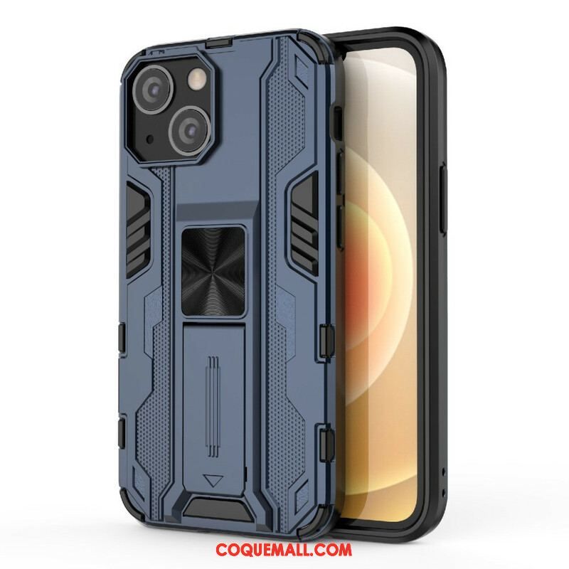 Coque iPhone 13 Mini Résistante Languette Horizontale / Verticale