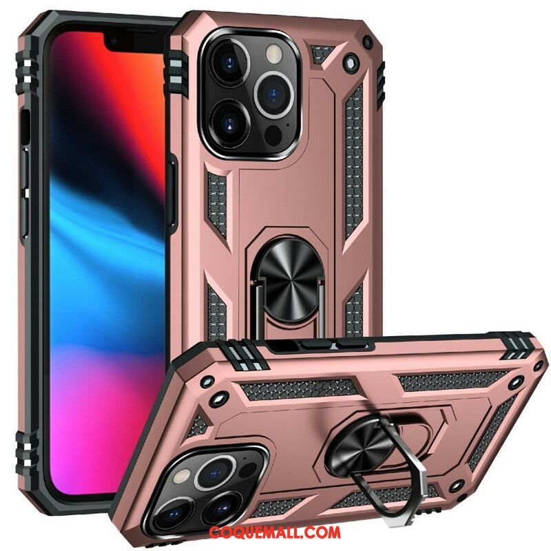 Coque iPhone 13 Pro Anneau Premium