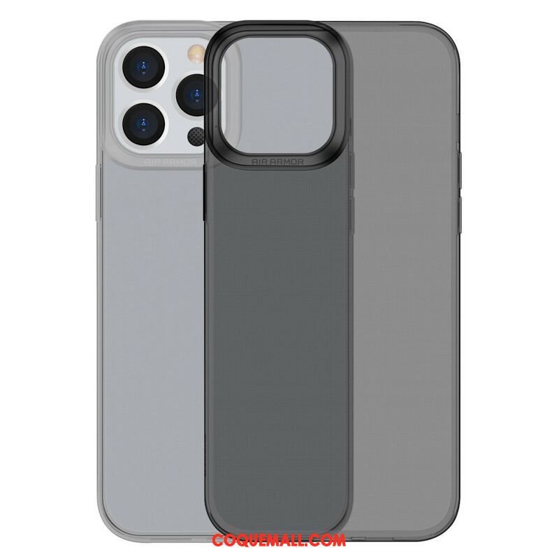 Coque iPhone 13 Pro Baseus Simple Series