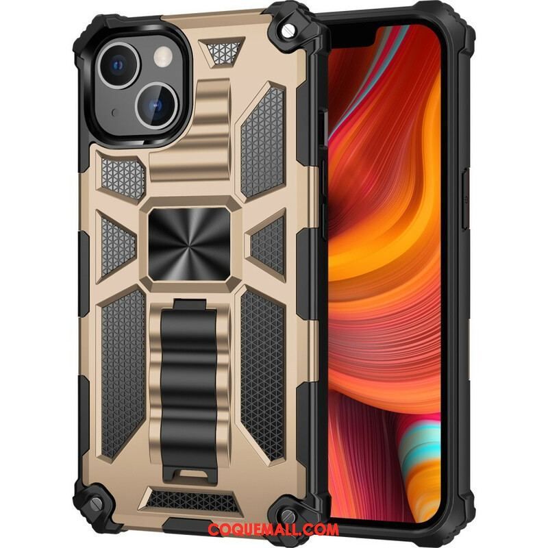 Coque iPhone 13 Pro Détachable Résistante Militaire