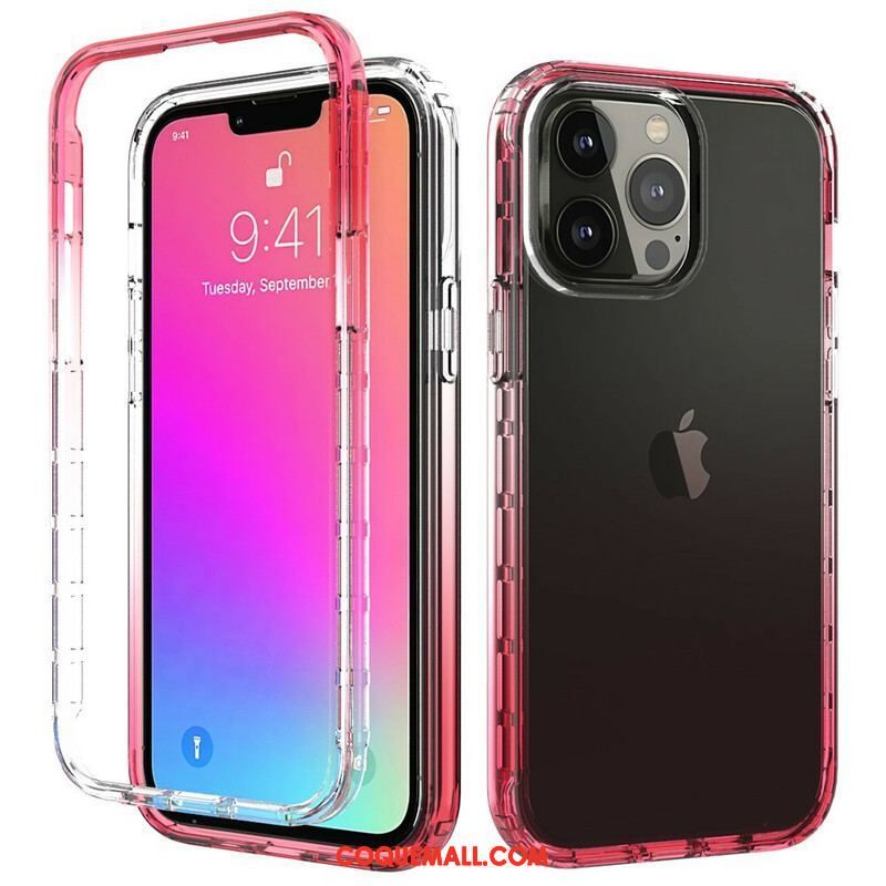 Coque iPhone 13 Pro Max Gradient Color