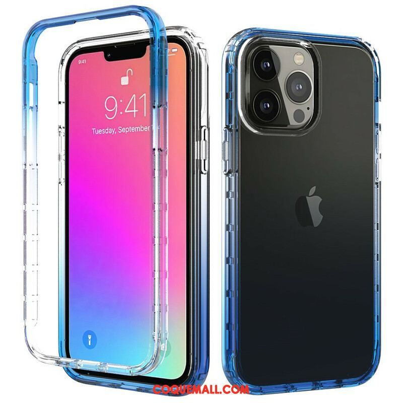 Coque iPhone 13 Pro Max Gradient Color