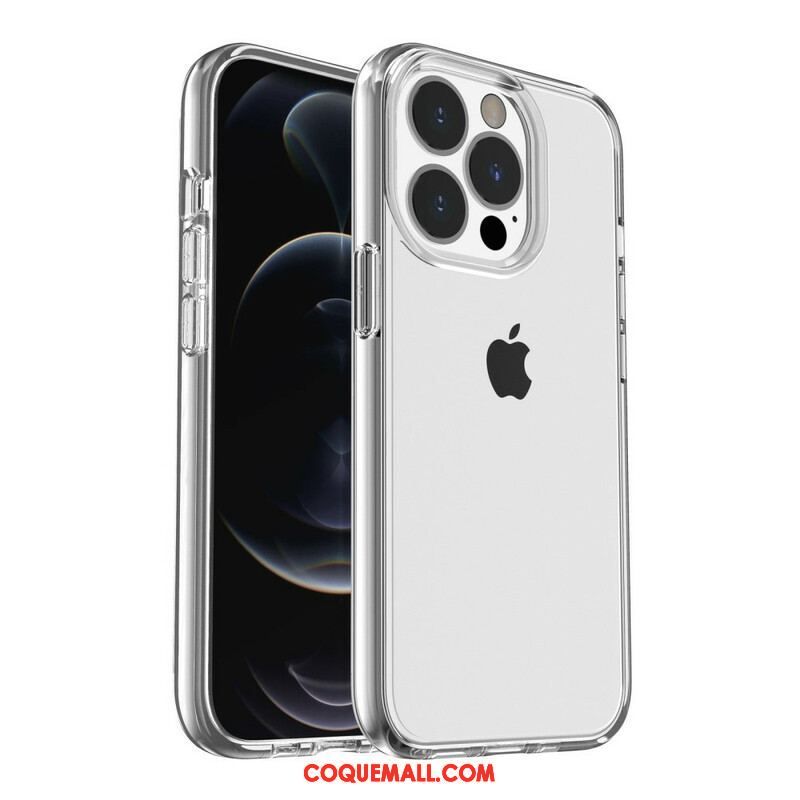 Coque iPhone 13 Pro Max Transparente Teintée