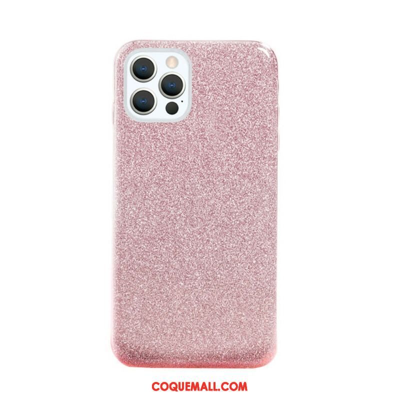 Coque iPhone 13 Pro Paillettes NXE