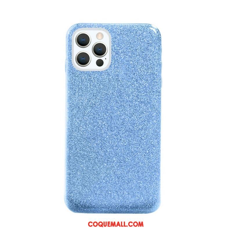 Coque iPhone 13 Pro Paillettes NXE