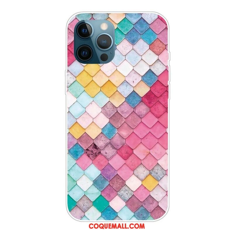 Coque iPhone 13 Pro Peinture