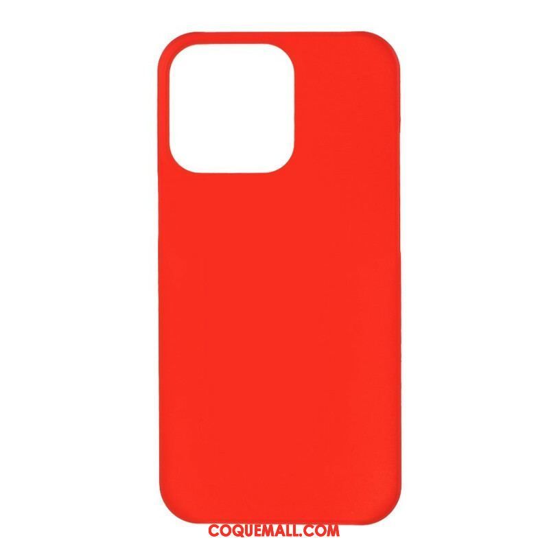 Coque iPhone 13 Pro Rigide