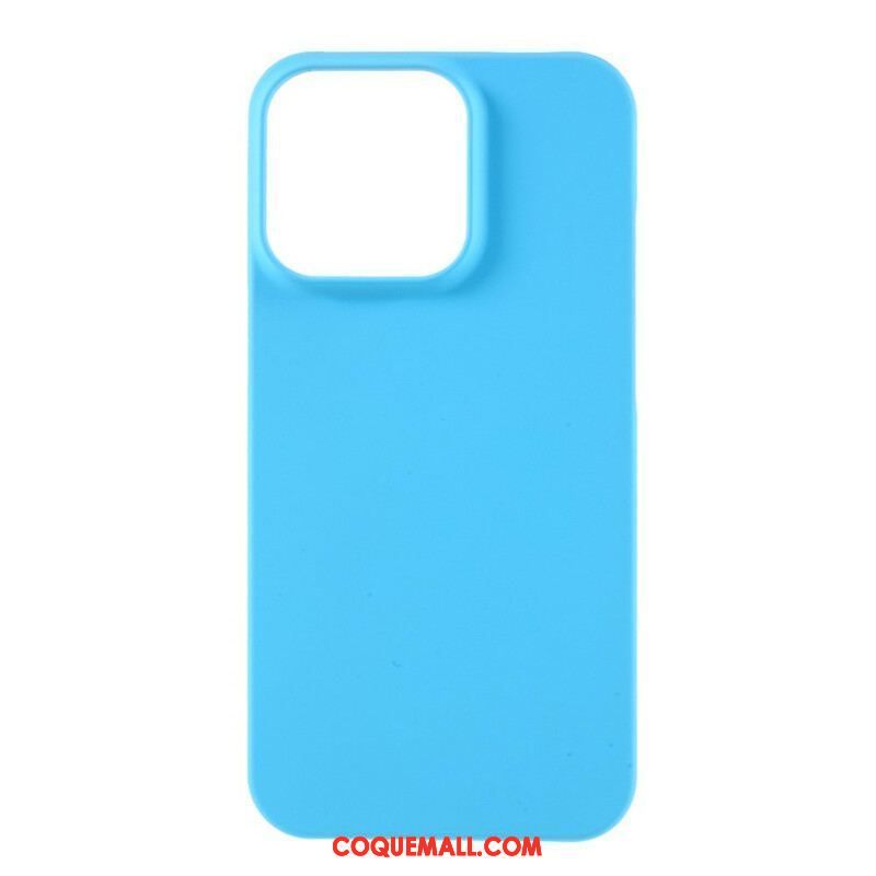 Coque iPhone 13 Pro Rigide Glossy