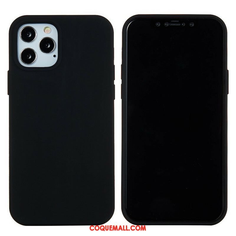 Coque iPhone 13 Pro Silicone Liquide