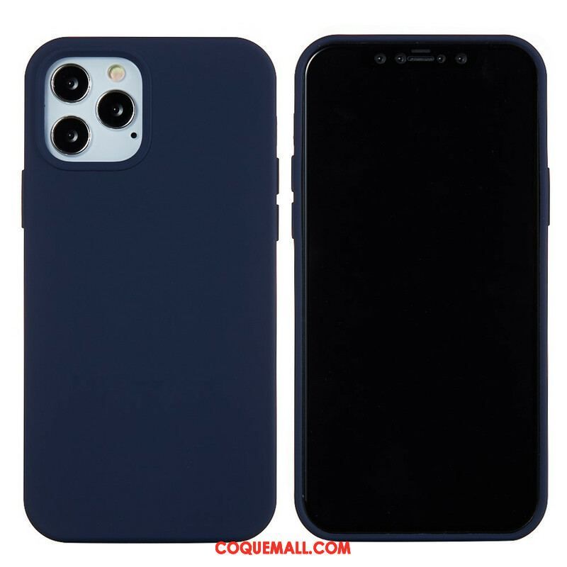 Coque iPhone 13 Pro Silicone Liquide