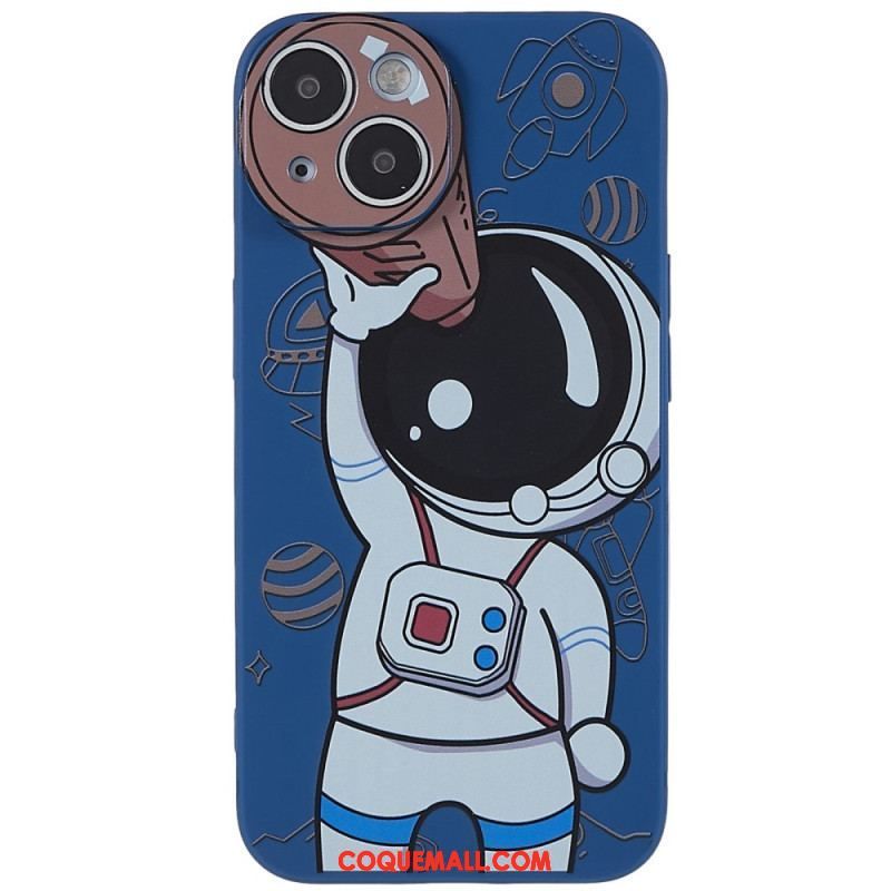 Coque iPhone 14 Astronaute