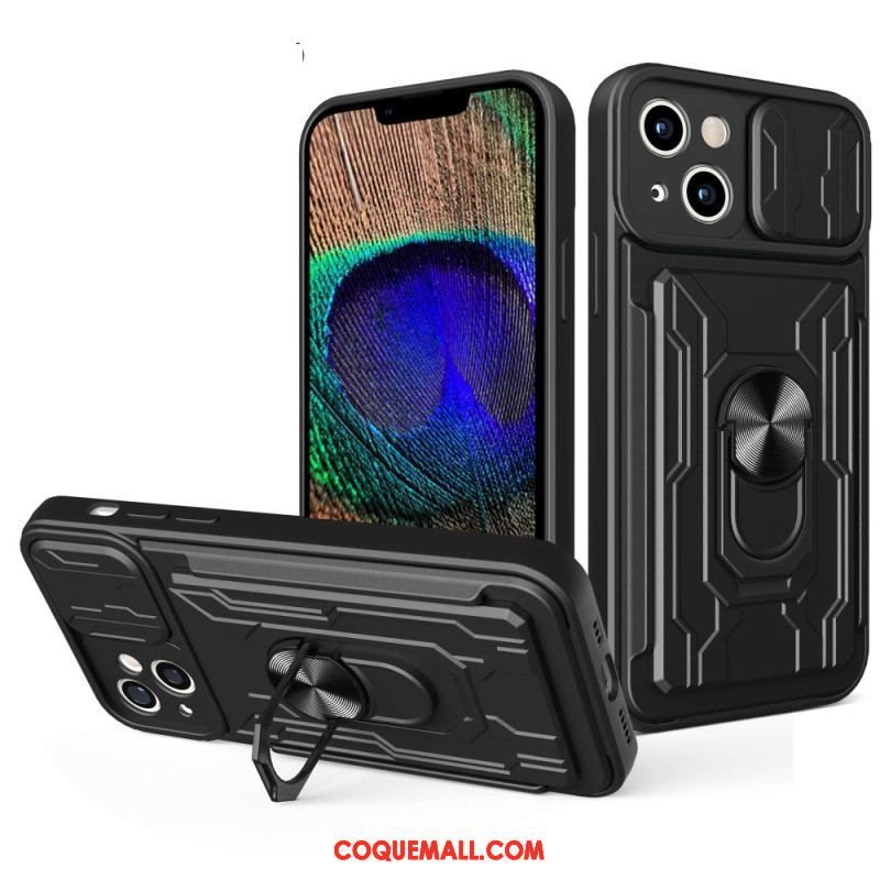 Coque iPhone 14 Multi-Fonctionnelle