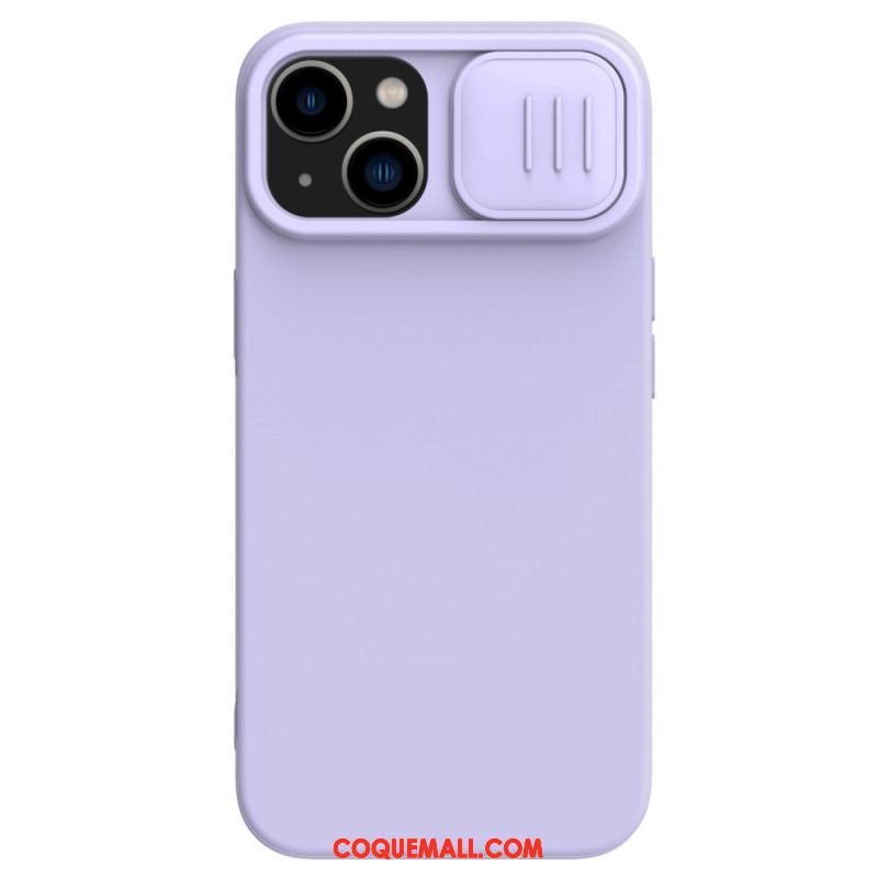 Coque iPhone 14 Plus Magnétique MagSafe CamShield Nillkin