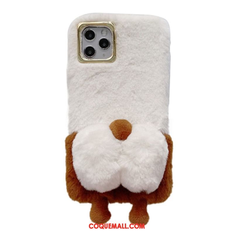 Coque iPhone 14 Plus Peluche de Dos