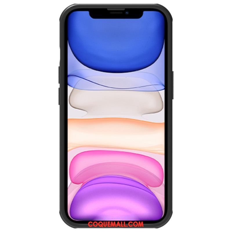 Coque iPhone 14 Plus Rigide Givrée Nillkin