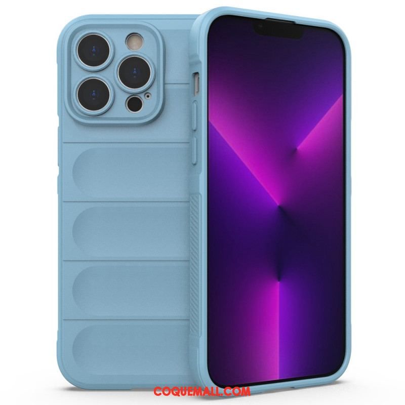 Coque iPhone 14 Pro Antidérapante