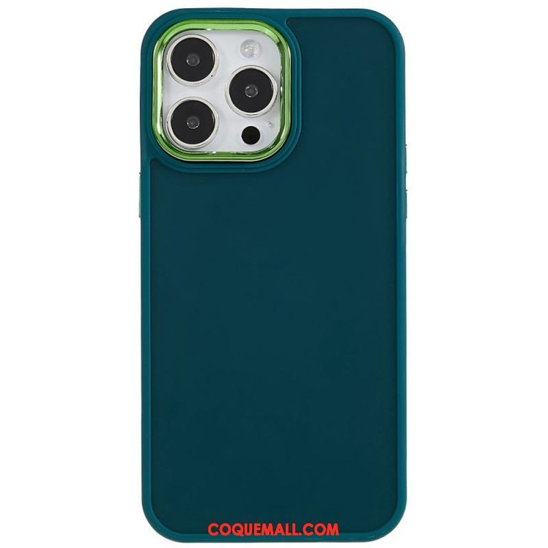 Coque iPhone 14 Pro Bicolore