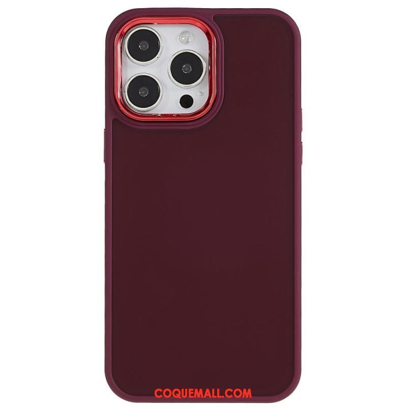 Coque iPhone 14 Pro Bicolore