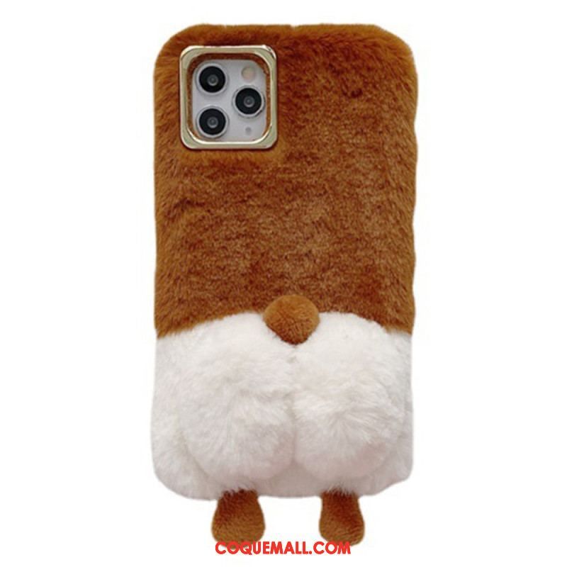 Coque iPhone 14 Pro Fourrure Fun