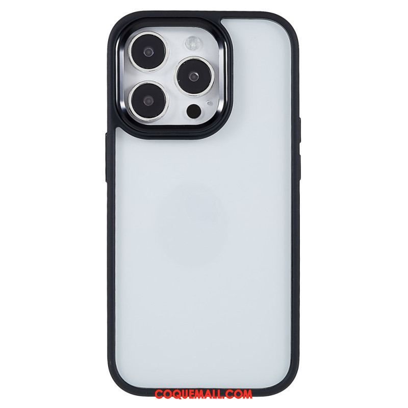 Coque iPhone 14 Pro Hybride Transparente