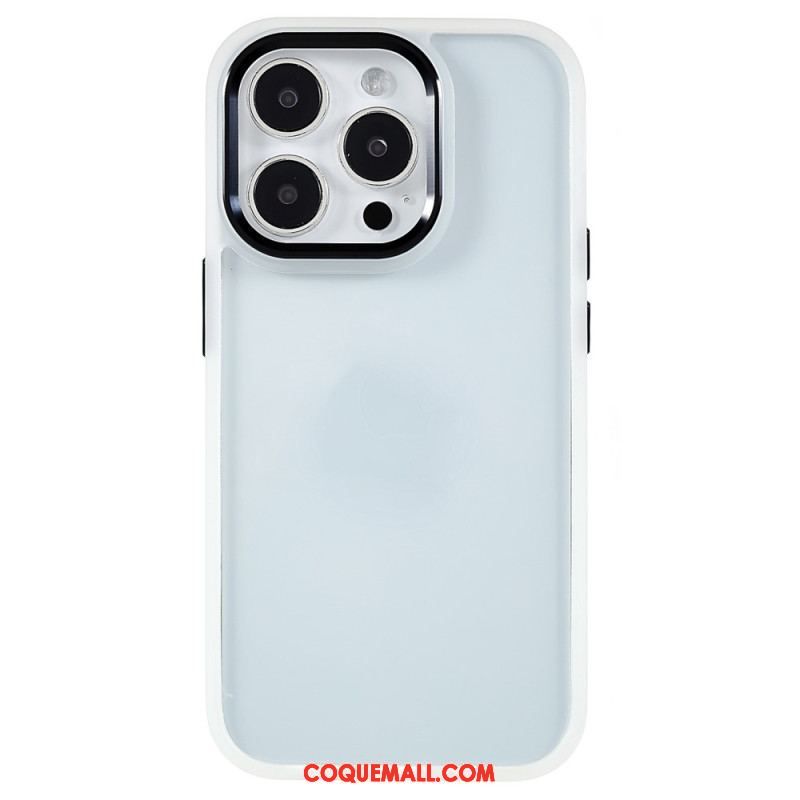 Coque iPhone 14 Pro Hybride Transparente